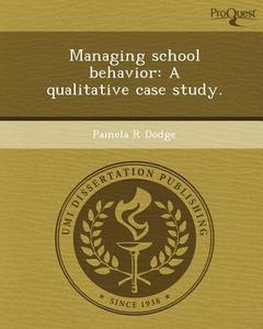 This Is Not Available 058891 di Pamela R. Dodge edito da Proquest, Umi Dissertation Publishing