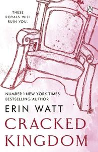 Cracked Kingdom di Erin Watt edito da Penguin Books Ltd