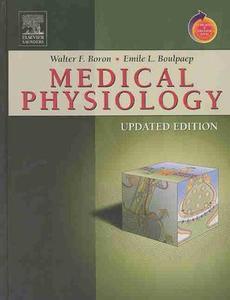 Medical Physiology Di Walter F. Boron, Emil L. Boulpaep Con Spedizione ...