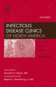 Hiv/aids di K.H. Mayer edito da Elsevier - Health Sciences Division