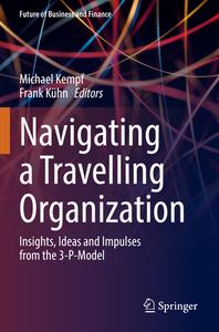 Navigating a Travelling Organization edito da Springer International Publishing