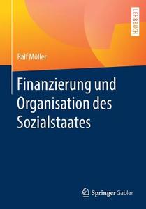 Finanzierung und Organisation des Sozialstaates di Ralf Möller edito da Springer-Verlag GmbH