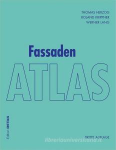 Herzog Et Alfassaden Atlas 2a di THOMAS HERZOG edito da De Gruyter