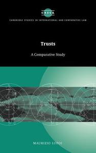 Trusts di Maurizio Lupoi edito da Cambridge University Press