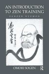Introduction To Zen Training di Omori edito da Taylor & Francis Ltd