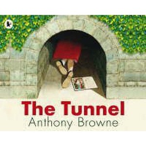 The Tunnel di Anthony Browne edito da Walker Books Ltd