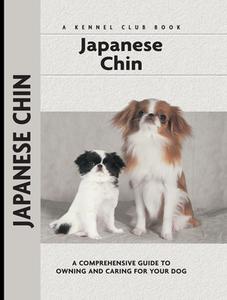Japanese Chin di Juliette Cunliffe edito da COMPANIONHOUSE BOOKS
