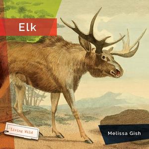 Elk di Melissa Gish edito da CREATIVE ED & PAPERBACKS