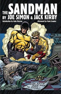 "the Sandman" By Jack Kirby And Joe Simon di Jack Kirby, Joe Simon edito da Titan Books Ltd