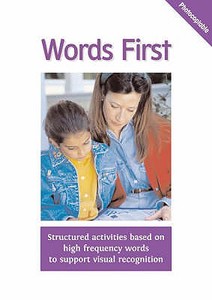 Words First di Sally Featherstone, Phill Featherstone, Brenda Roberts edito da Featherstone Education Ltd