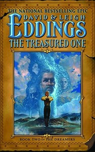 The Treasured One di David Eddings, Leigh Eddings edito da Warner Books (NY)
