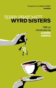 Wyrd Sisters di Terry Pratchett edito da Transworld