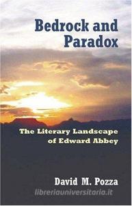 Bedrock and Paradox di David M. Pozza edito da Lang, Peter