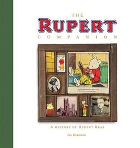 The Rupert Companion di Ian Robinson edito da Egmont Uk Ltd