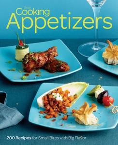 Fine Cooking Appetizers edito da Taunton Press Inc