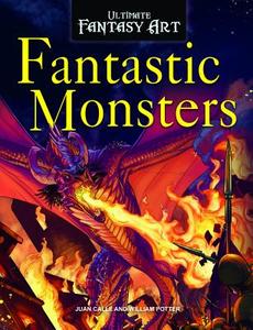 Fantastic Monsters di William C. Potter edito da POWERKIDS PR