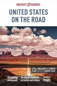 Insight Guides Usa On The Road (travel Guide With Free Ebook) di Insight Guides edito da Apa Publications