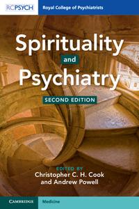 Spirituality And Psychiatry edito da Cambridge University Press