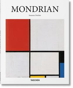 Mondrian di Susanne Deicher edito da Taschen Gmbh