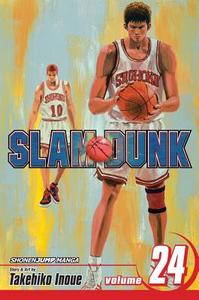 Slam Dunk, Volume 24 di Takehiko Inoue edito da VIZ LLC