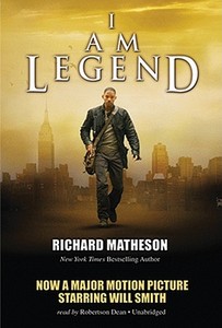 I Am Legend di Richard Matheson edito da Blackstone Audiobooks