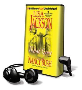Wicked Game [With Earbuds] di Lisa Jackson, Nancy Bush edito da Brilliance Audio