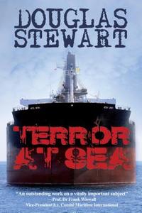 Terror at Sea di Douglas Stewart edito da M P PUB LTD