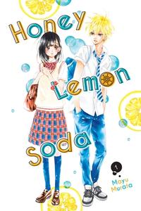Honey Lemon Soda, Vol. 1 di Mayu Murata edito da Little, Brown & Company