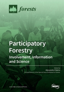 Participatory Forestry edito da Mdpi Ag