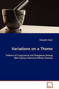 Variations on a Theme di Georgette Taylor edito da VDM Verlag Dr. Müller e.K.