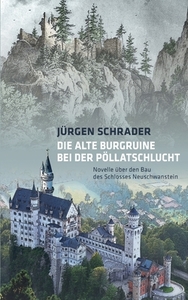 Die alte Burgruine bei der Pöllatschlucht di Jürgen Schrader edito da Books on Demand