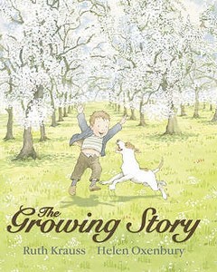 The Growing Story di Ruth Krauss edito da HarperCollins Children's Books