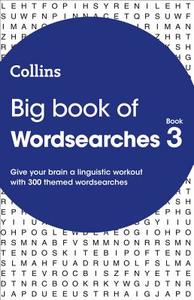 Big Book of Wordsearches book 3 di Collins edito da HarperCollins Publishers