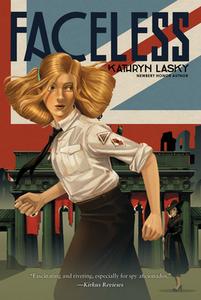 Faceless di Kathryn Lasky edito da HarperCollins Publishers Inc