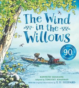 Wind In The Willows Anniversary Gift Picture Book di Timothy Knapman edito da Egmont Publishing