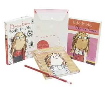 Clarice Bean: An Exceptionordinarily Good Boxed Set [With Pencil] di Lauren Child edito da Candlewick Press (MA)