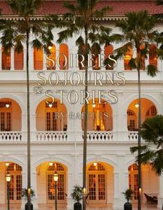 Soirees, Sojourns, and Stories di Natasha Fraser-Cavassoni edito da Rizzoli International Publications