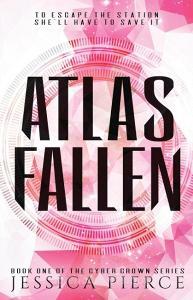 Atlas Fallen di Jessica Pierce edito da Lost City Publishers