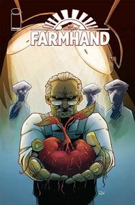 Farmhand Volume 2: Thorne in the Flesh di Rob Guillory edito da Image Comics
