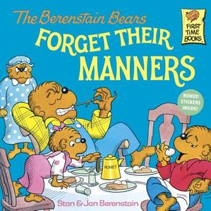 Berenstain Bears Forget Their Man di Jan Berenstain, Stan Berenstain edito da Random House USA Inc