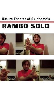 Rambo Solo di Nature Theater of Oklahoma edito da 53RD STATE PR