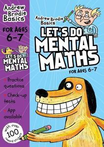 Let's do Mental Maths for ages 6-7 di Andrew Brodie edito da Bloomsbury Publishing PLC