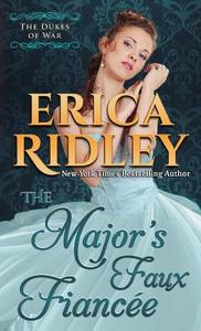 The Major's Faux Fianc E di Erica Ridley edito da Intrepid Reads