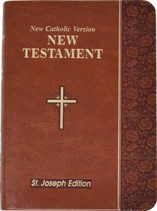 New Testament-OE-St. Joseph: New Catholic Version edito da Catholic Book Publishing Corp