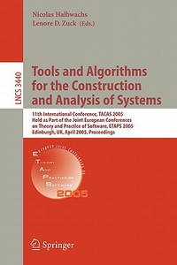 Tools and Algorithms for the Construction and Analysis of Systems edito da Springer Berlin Heidelberg