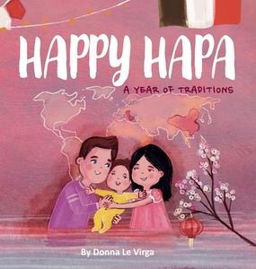 Happy Hapa di Donna Virga edito da BOOKBABY