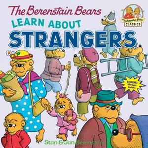 Berenstain Bears Learn Abt Strang di Jan Berenstain, Stan Berenstain edito da Random House USA Inc