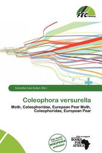 Coleophora Versurella edito da Fec Publishing