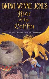Year of the Griffin di Diana Wynne Jones edito da HARPERCOLLINS