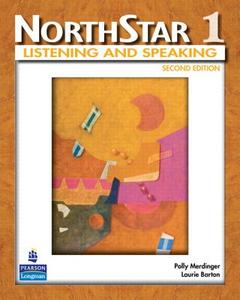 NorthStar, Listening and Speaking 1 (Student Book alone) di Laurie Barton, Polly Merdinger edito da Pearson Education (US)